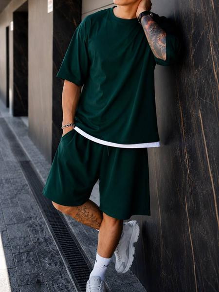 Костюмы Seven Zikina 1371 green