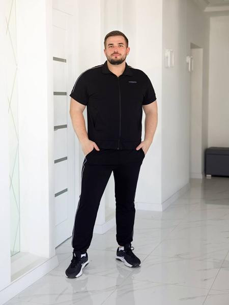 Костюмы Seven Zikina 960 black