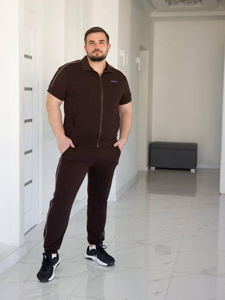 Костюмы Seven Zikina 960 brown