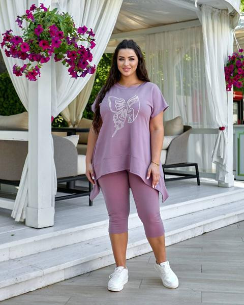 Костюмы Seven Zikina 964 lilac