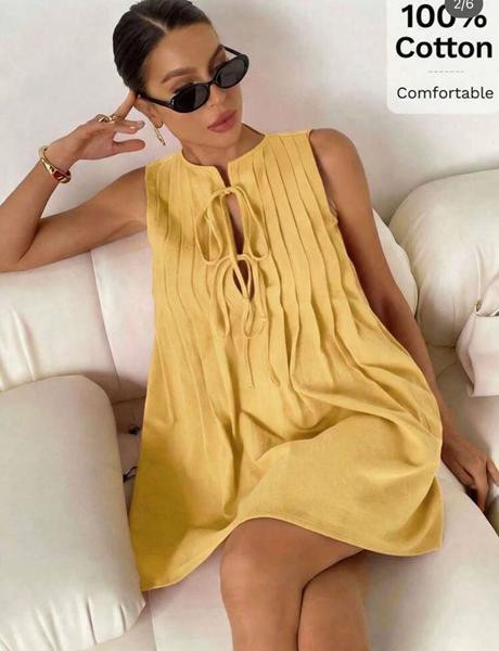 Платья Femzone 3021 yellow
