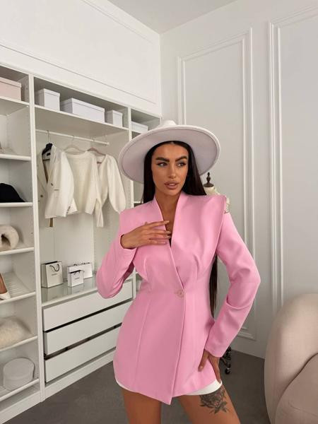 Пиджаки Akulova 5715 pink