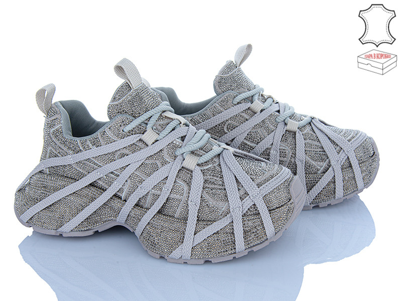 Кроссовки Aelida 9886 grey