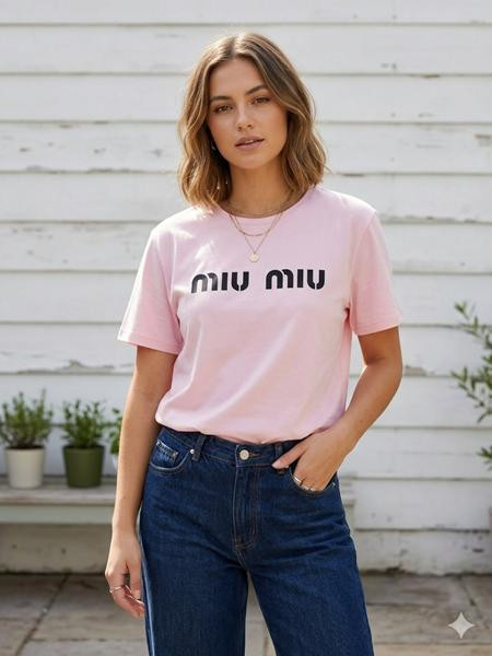 Футболки Newe NW117 pink