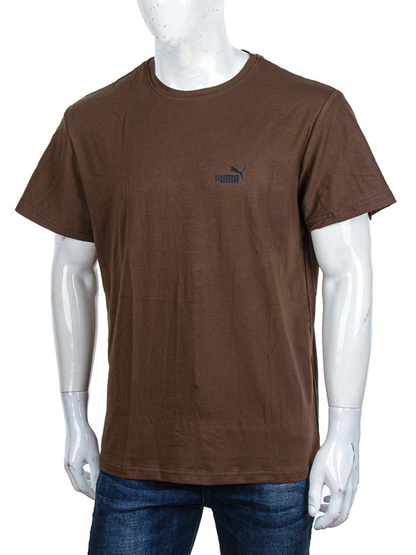 Футболки Banko 006-9 brown
