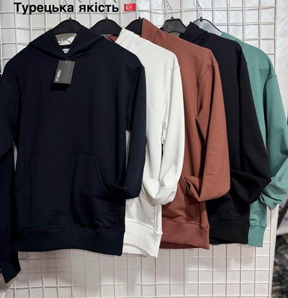 Худи AXT AX236 brown