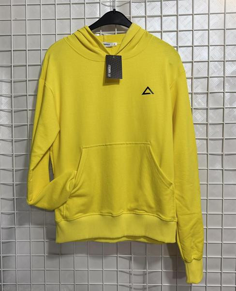 Худи AXT AX326 yellow
