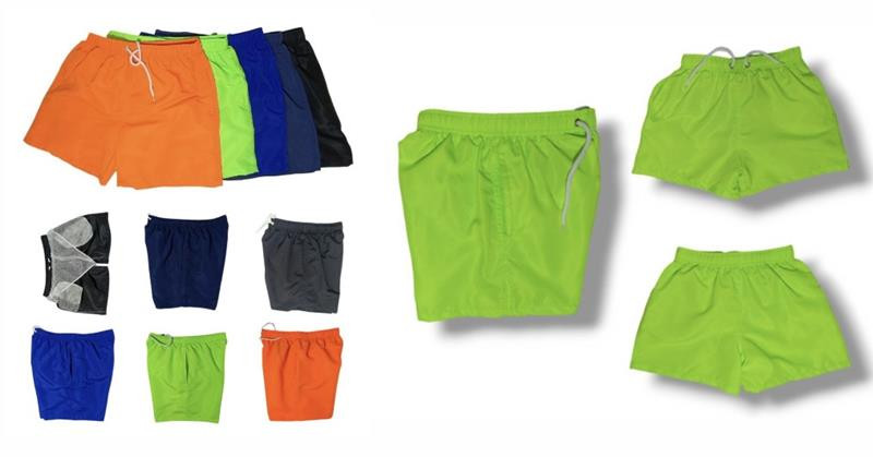 Плавки sss Annet AM109 green