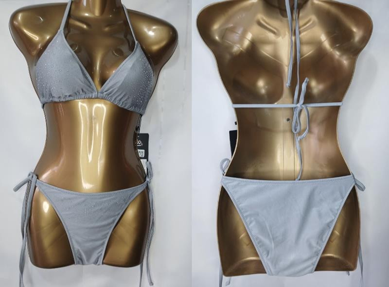 Купальники sss Annet AM26300 grey