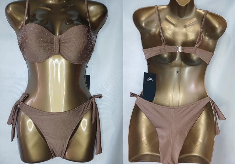Купальники sss Annet AM26302 brown