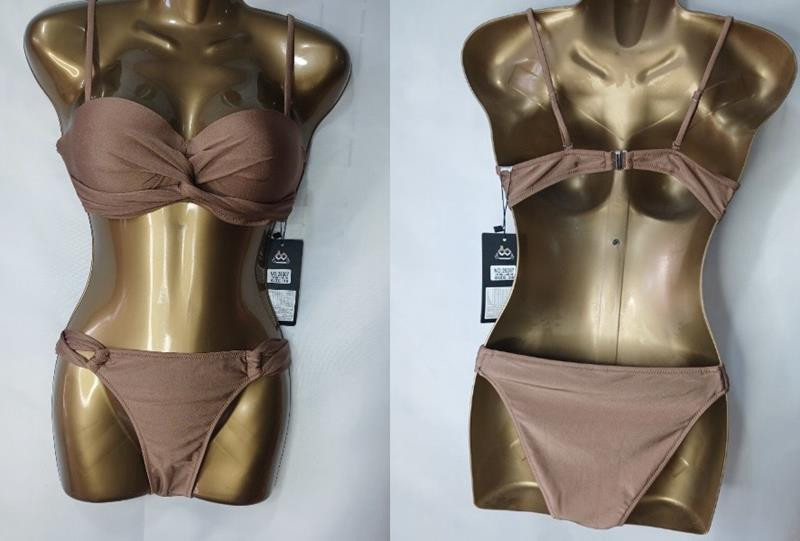 Купальники sss Annet AM36307 brown