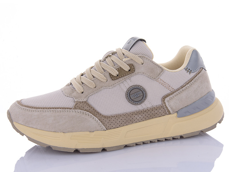 Кроссовки Restime FMO26283 beige