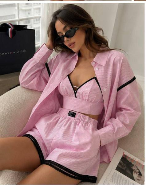 Костюмы Akulova 2925 pink