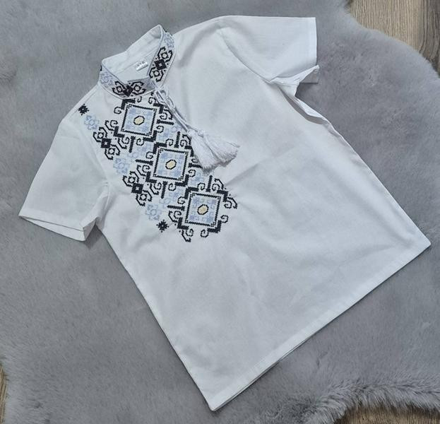 Вышиванки Limerense DD230 white