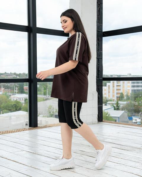 Костюмы AZNA ЛД15 chocolate
