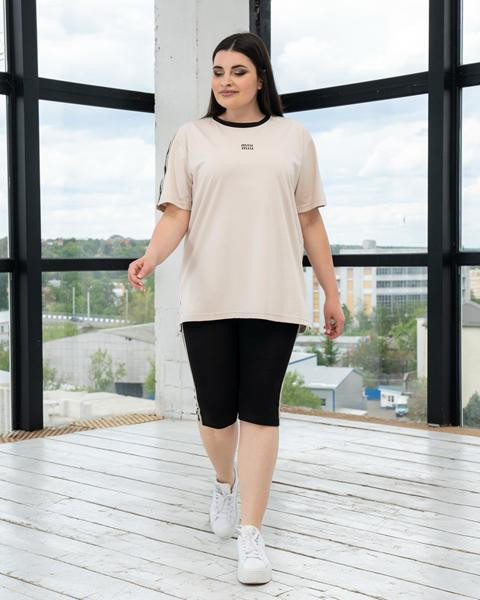 Костюмы AZNA ЛД15 beige