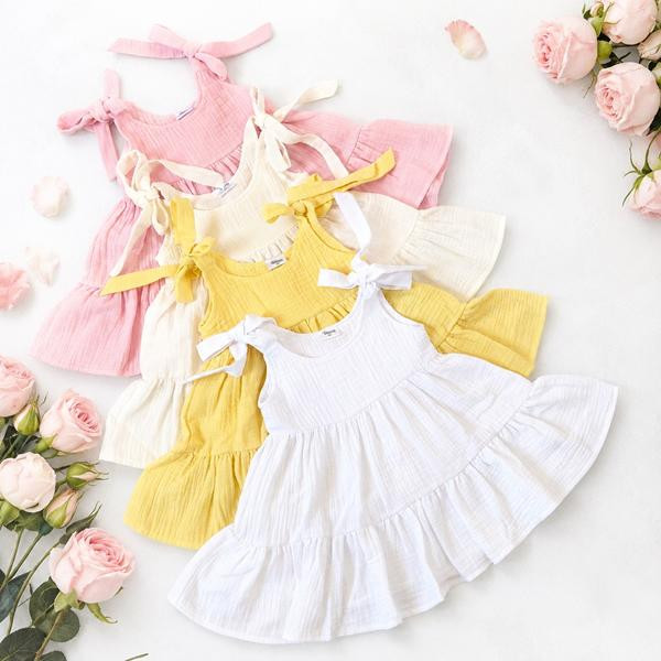 сарафан Moda school 7361 apricot