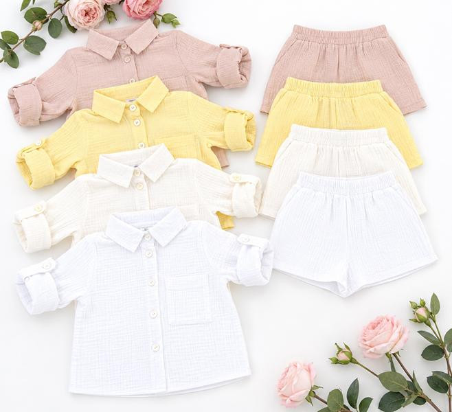 Костюмы спорт Moda school 8602 white