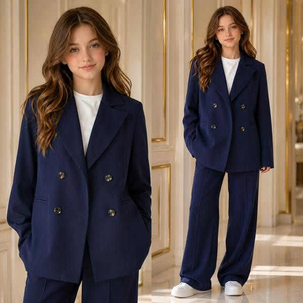 Пиджаки Karolina KR832 navy