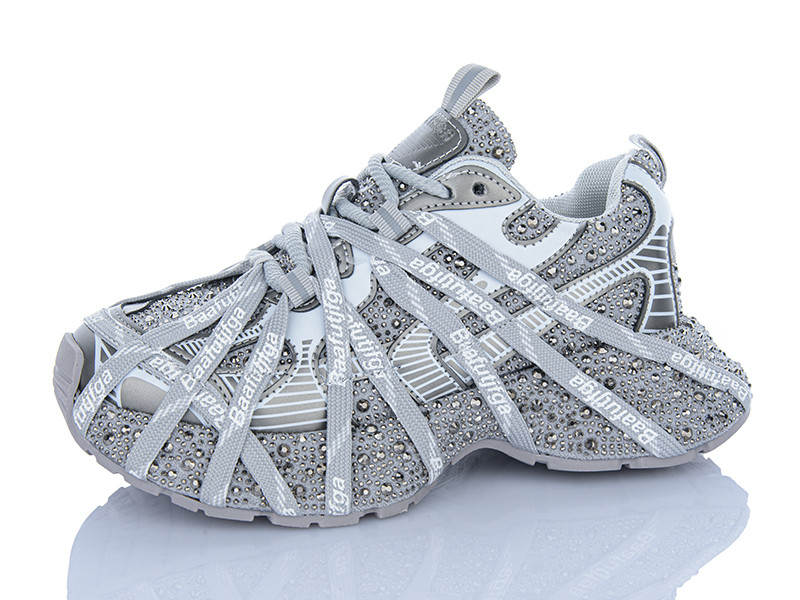 Кроссовки Dafuyuan CK32 grey
