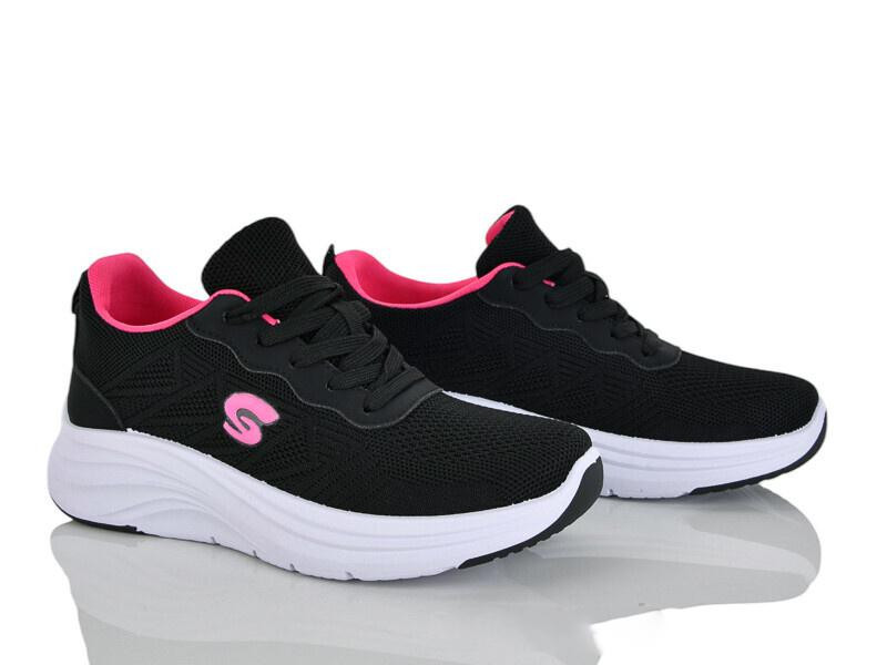 Кроссовки OkShoes 384-456