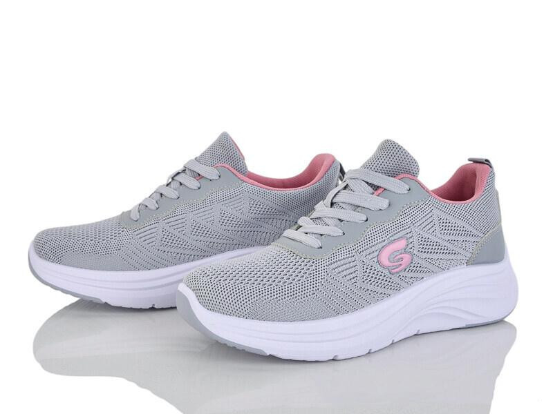 Кроссовки OkShoes 384-457