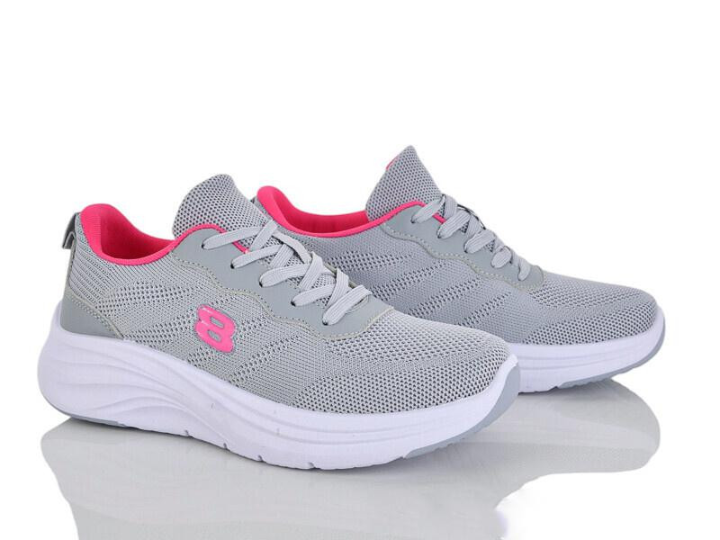 Кроссовки OkShoes 384-460