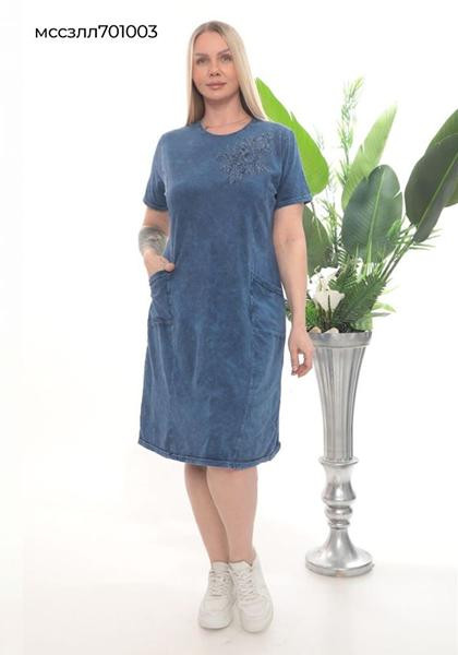 Платья Vehuiah 701003 blue