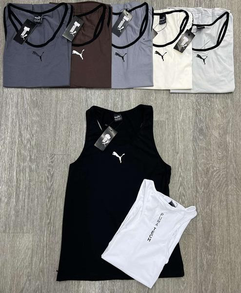 Майки MirWear 319P white