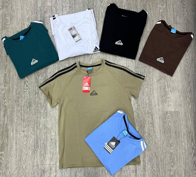 Футболки MirWear 81 l.blue