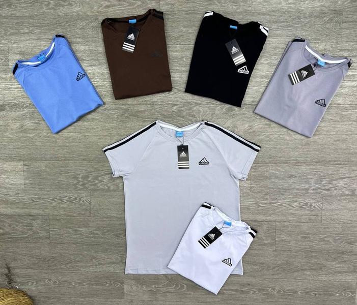 Футболки MirWear 81-4 black
