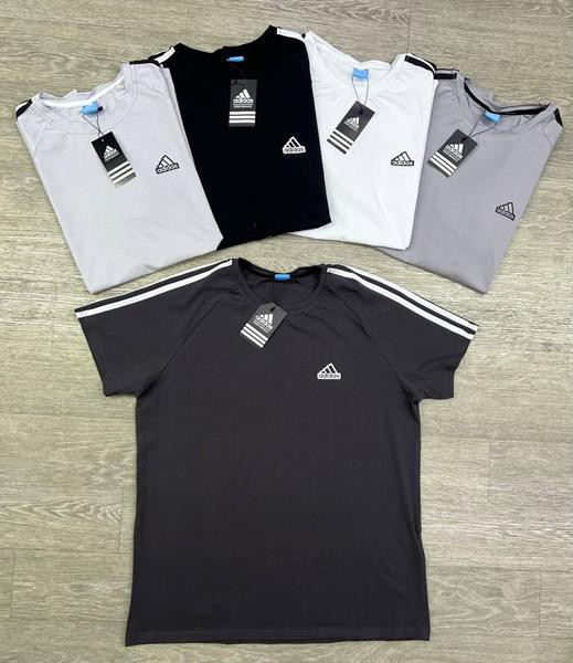 Футболки MirWear 81-5 d.grey