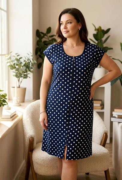 Халаты Gull 20 navy