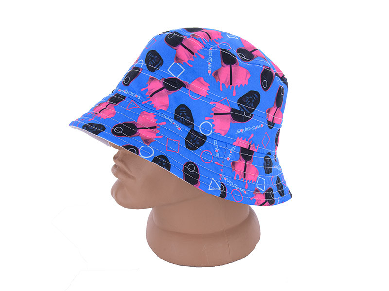 Панамы Mabi AS01-21 blue