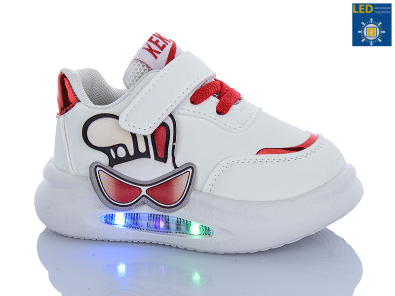 Кроссовки Ashiguli 7-3 LED