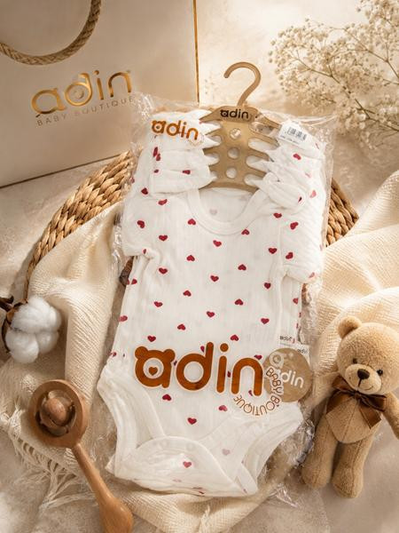 Бомбери Major kids 13510 white