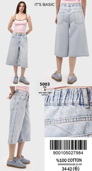 Бриджи Major kids 5003-4S6-3 l.blue