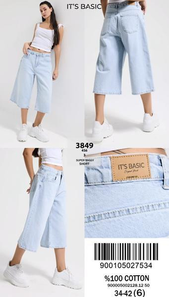 Бриджи Major kids 3849-4S6-1 l.blue