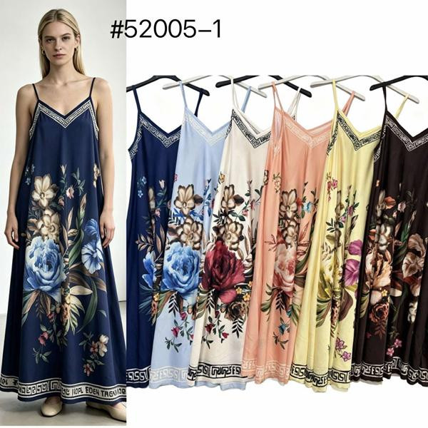 Сарафан Estima 52005-1 peach