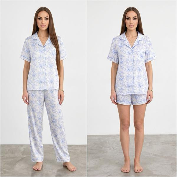 комплект Trikotag 3949 l.blue