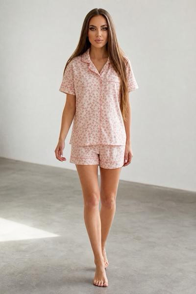Пижама Trikotag 998 pink