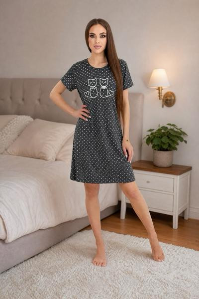 ночнушка Trikotag T238 black