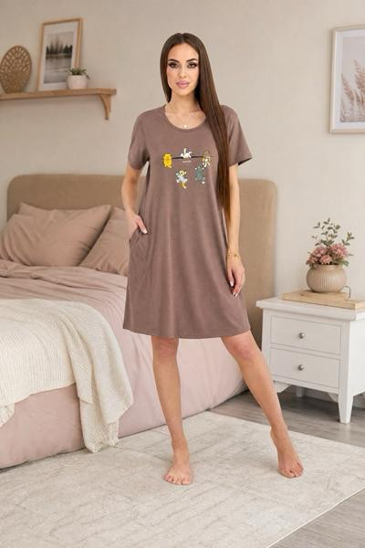 ночнушка Trikotag T249 brown