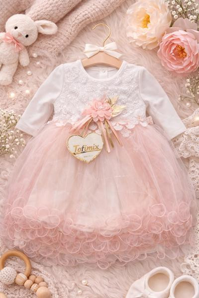 Платья Major kids 2557 pink