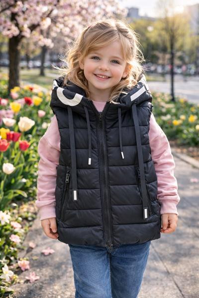 Жилетки Major kids 6M-62 navy