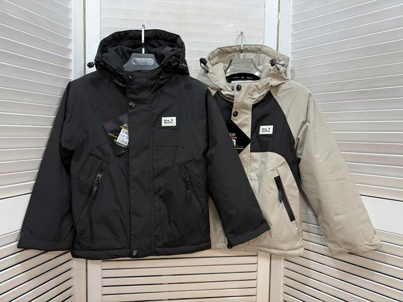 Куртки Major kids 668 black