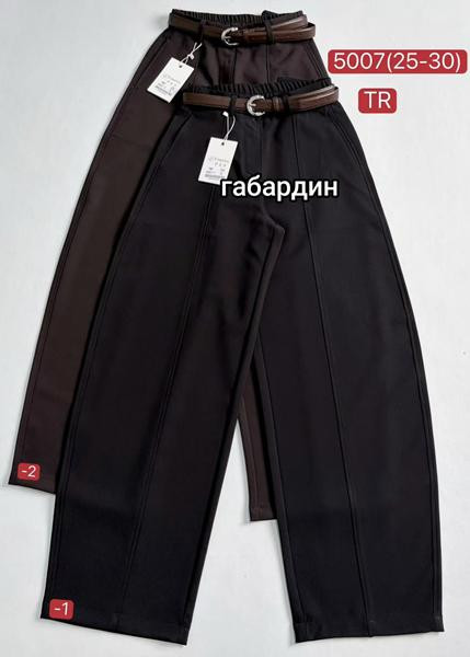 Брюки Immei 5007-2 brown