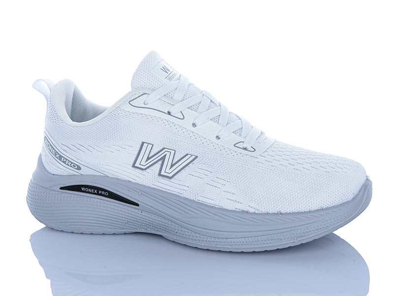 Кроссовки Wonex 45-401 white