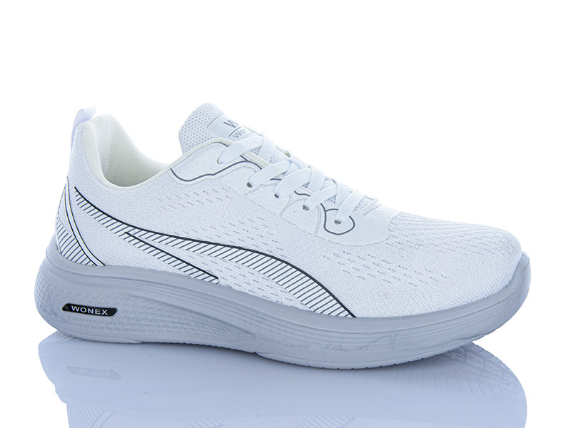 Кроссовки Wonex 45-404 white