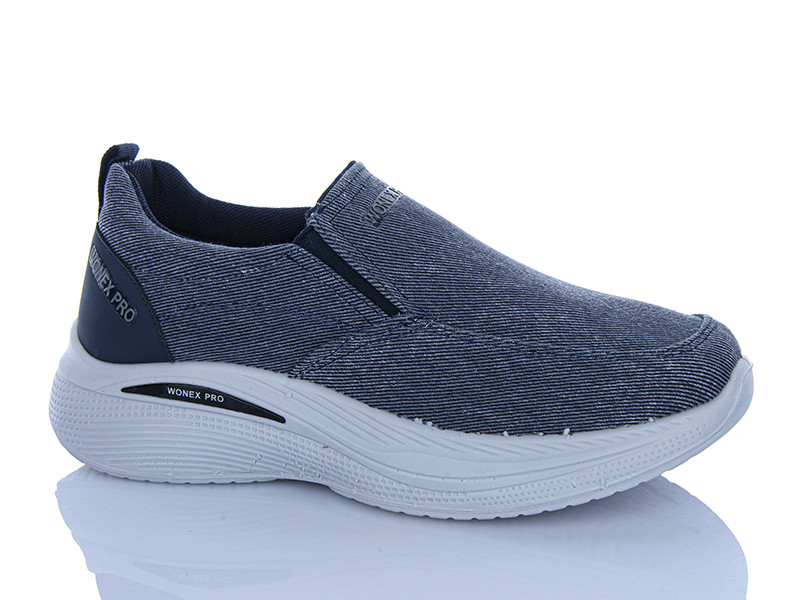 Кроссовки Wonex 45-407 blue